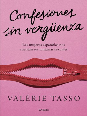 cover image of Confesiones sin vergüenza